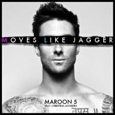 Maroon 5 feat Christina Aguilera - Moves Like Jagger