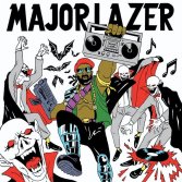 Major Lazer - Pon De Floor