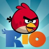 Angry Birds Rio звонок