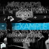 Example - Changed The Way You Kiss Me (Mike Candys Remix)